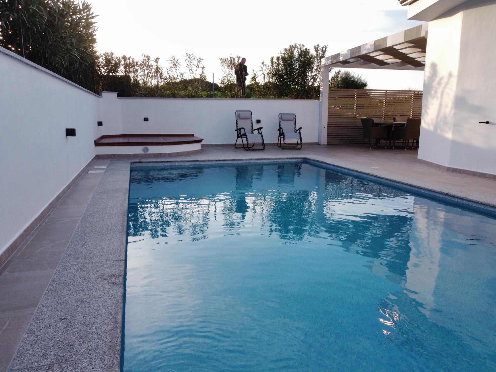 Casa Su Soli Sardu II - Sea View Valledoria  Exterior foto